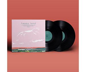 VARIOUS ARTISTS - HAPPY LAND (A COMPENDIUM OF ELECTRONIC MUSIC FROM THE BRITISH ISLES 1992-1996 VOLUME 1) [Vinilo]
