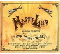 Various Artists - Happy Land: Musical Tributes to Laura Wilder