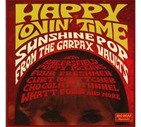 Varios - Happy Lovin Time: Sunshine Pop From The Garpax Vaults