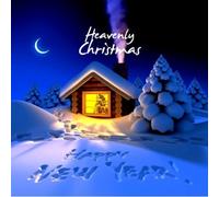 Various Artists - Happy New Year & Heavenly Christmas (2CD Digipack)