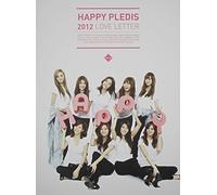 Various Artists - Happy Pledis 2012: Love Letter / Various