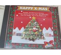 Various Artists - Happy X-Mas (UK Import)