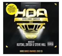 Various Artists - Hard Dance Awards 2012