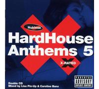 Various Artists - Hard House Anthems Vol.5: X-Rated