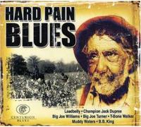 Various Artists - Hard Pain Blues