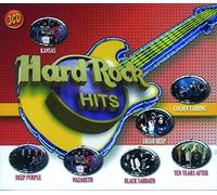 Various Artists - Hard Rock Hits -51tr.-