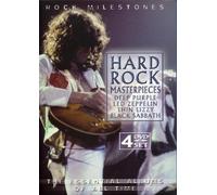Various Artists - Hard Rock Masterpieces [2006] [Reino Unido] [DVD]