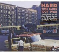 Various Artists Hard Time Blues 1927-1960 (CD) Album