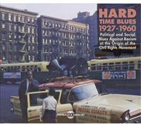 Various Artists Hard Time Blues 1927-1960 (CD) Album (Importación USA)