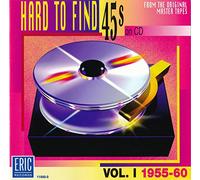 Various Artists - Hard-To-Find 45's 1