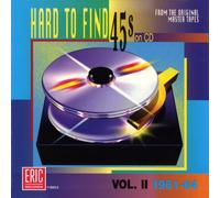 Various Artists - Hard to Find 45's Vol.2