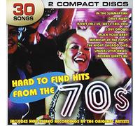 Various Artists - Hard to Find Hits of the 70's