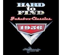 Various - Hard to Find Jukebox Classics 1956 (CD)