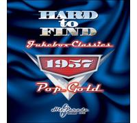 Various Artists - Hard to Find Jukebox 1957