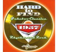 Various Artists Hard to Find Jukebox Classics: 1957 - Rhy (CD) (Importación USA)
