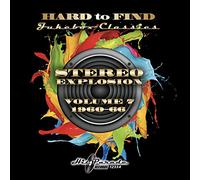 Various Artists - Hard To Find Jukebox: Stereo Explosion 7 (Various Artists)
