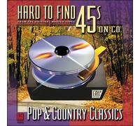 Various Artists - Hard to Find Pop &..