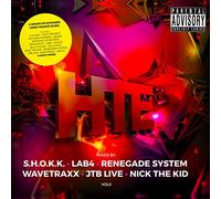 Various Artists - Hard Trance Europe Volume 3