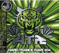 Various Artists - Hard Trance Rave #4 Mixed By DJ Uto / Various