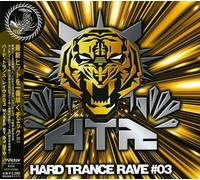 Various Artists - Hard Trance Rave, Vol. 3: Mixed By Dj Uto