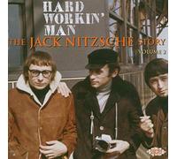 Various Artists - Hard Workin' Man ~ The Jack Nitzsche Story Vol. 2