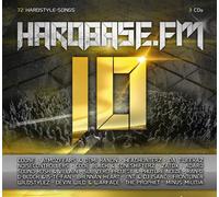 Various Artists Hardbase FM Vol.10 (CD) (Importación USA)