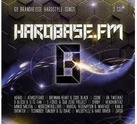 Various Artists – HardBase.FM Vol. 8 – CD – Importación USA