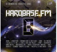Various Artists HardBase.FM Vol. 8 (CD) (Importación USA)