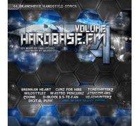 Various Artists HardBase.FM Volume Four (CD) (Importación USA)