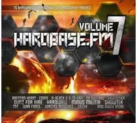 Various Artists - HardBase.FM Volume Seven!