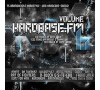 Varios Artistas – HardBase.FM Volume Six! – CD (Importación USA)