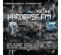 Varios Artistas – HardBase.FM Volume Six! – CD (Importación USA)
