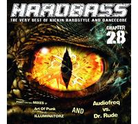 Various Artists - Hardbass Chapter 28