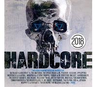 Various Artists – Hardcore 2018 – CD (Zyx Music)