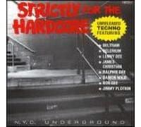 Various Artists - Hardcore NYC Techno