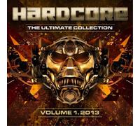 Various Artists Hardcore - The Ultimate Collection 2013 - (CD) (Importación USA)