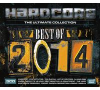 Various Artists - Hardcore - The Ultimate Collection: Best Of 2014