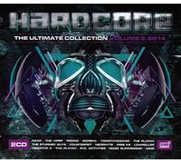 Various Artists - Hardcore - The Ultimate Collection Vol.3 2014