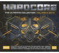 Various Artists - Hardcore: The Ultimate Collection Volume 2 2014