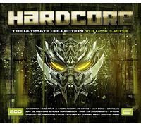 Various Artists - Hardcore: The Ultimate Collection Volume 3 2013