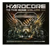Various Artists - Hardcore to the Bone 15