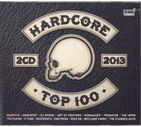 Various Artists - Hardcore Top 100-2013