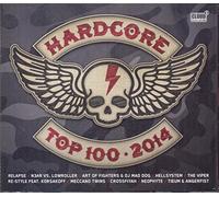 Various Artists - Hardcore Top 100 - 2014