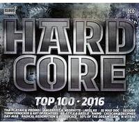 Various Artists - Hardcore Top 100 - 2016