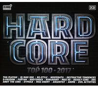 Various Artists - Hardcore Top 100: 2017
