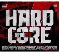 Various Artists - Hardcore Top 100 2018