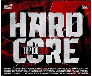 Various Artists - Hardcore Top 100 2018