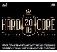 Various Artists - Hardcore Top 100 - Best..