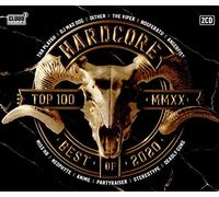 Various Artists - Hardcore Top 100 - Best..