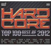 Various Artists - Hardcore Top 100 Best Of 20